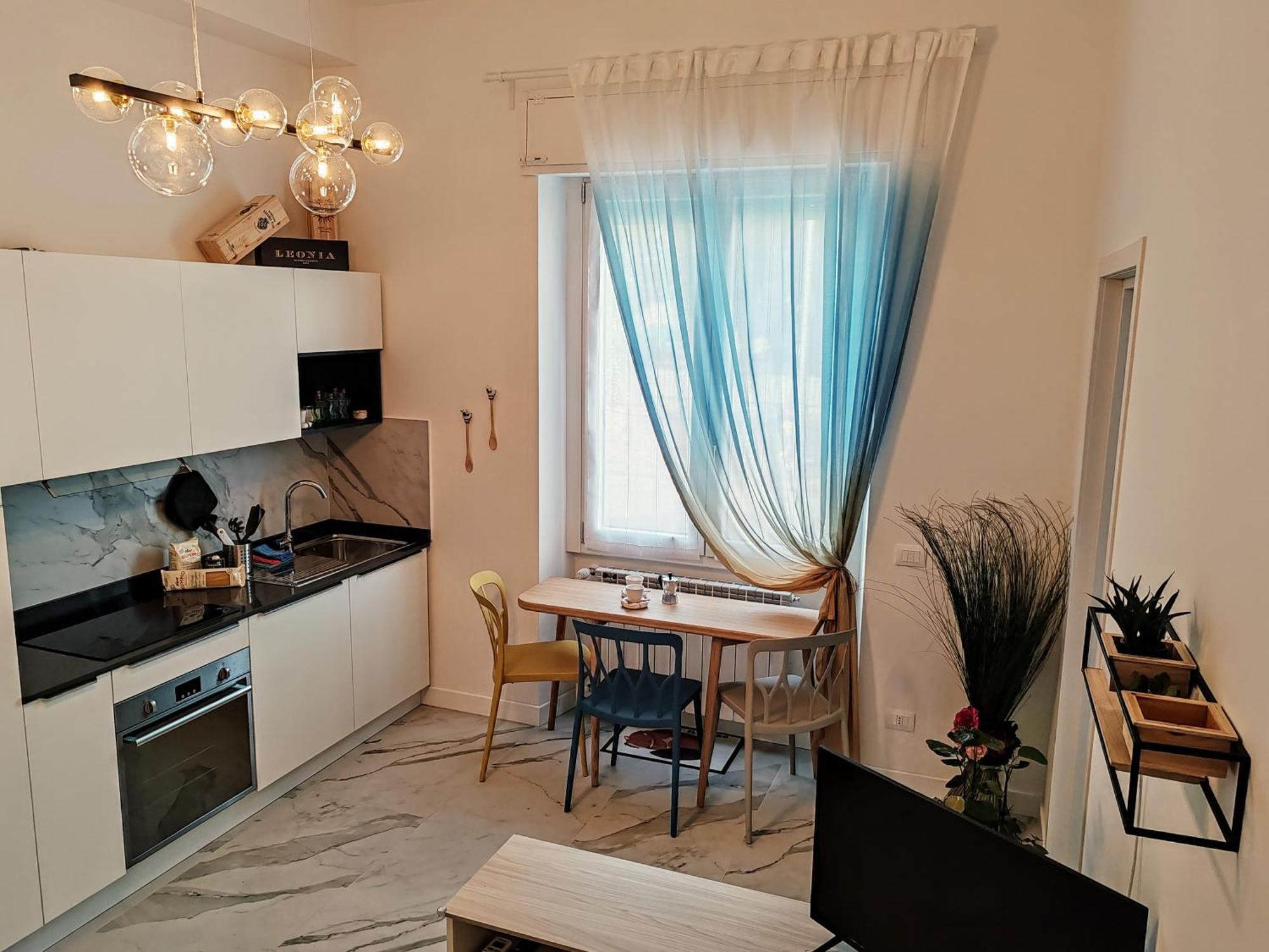 City Apartment - Il Ghiro 佛罗伦萨 外观 照片