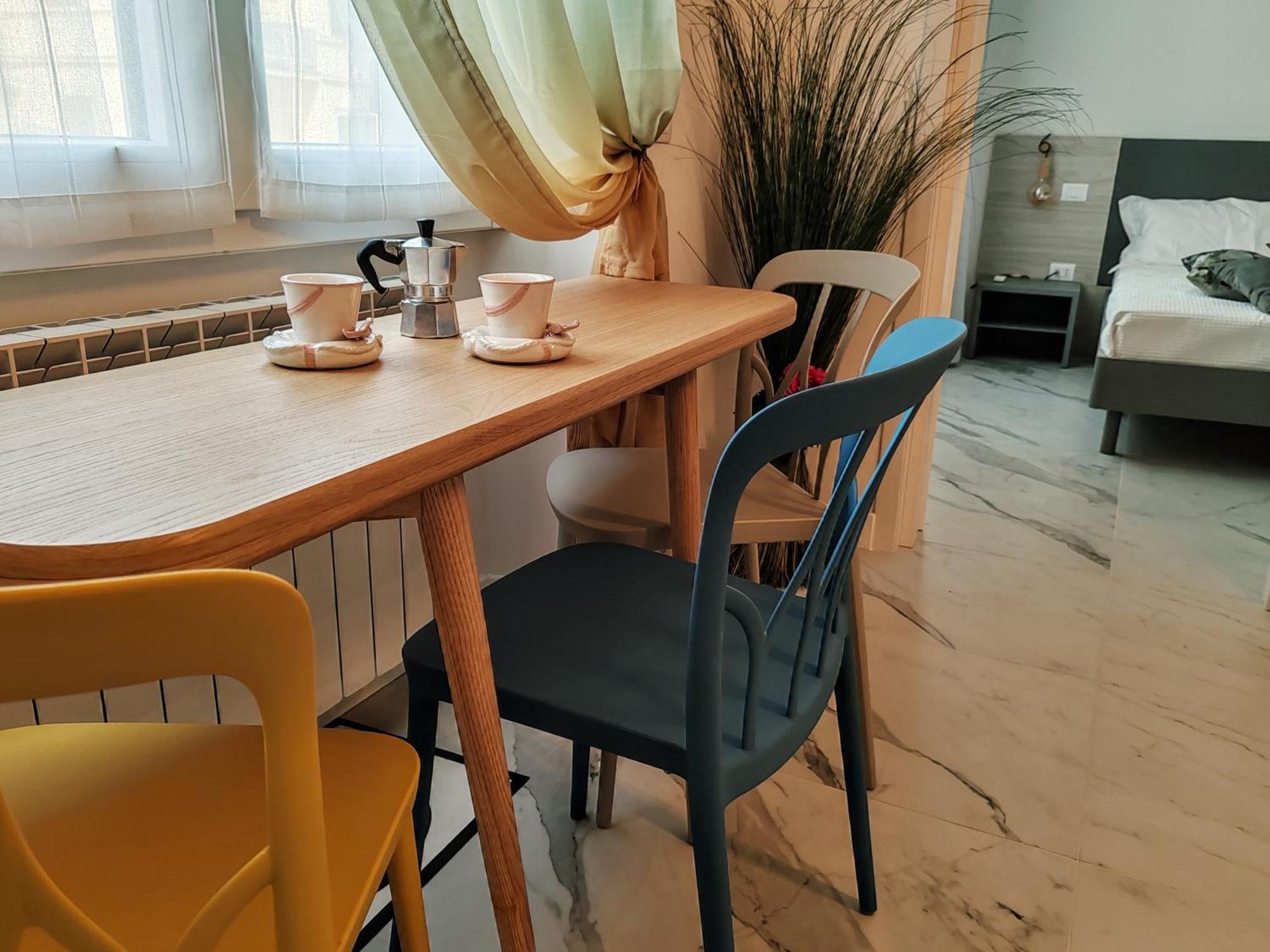City Apartment - Il Ghiro 佛罗伦萨 外观 照片