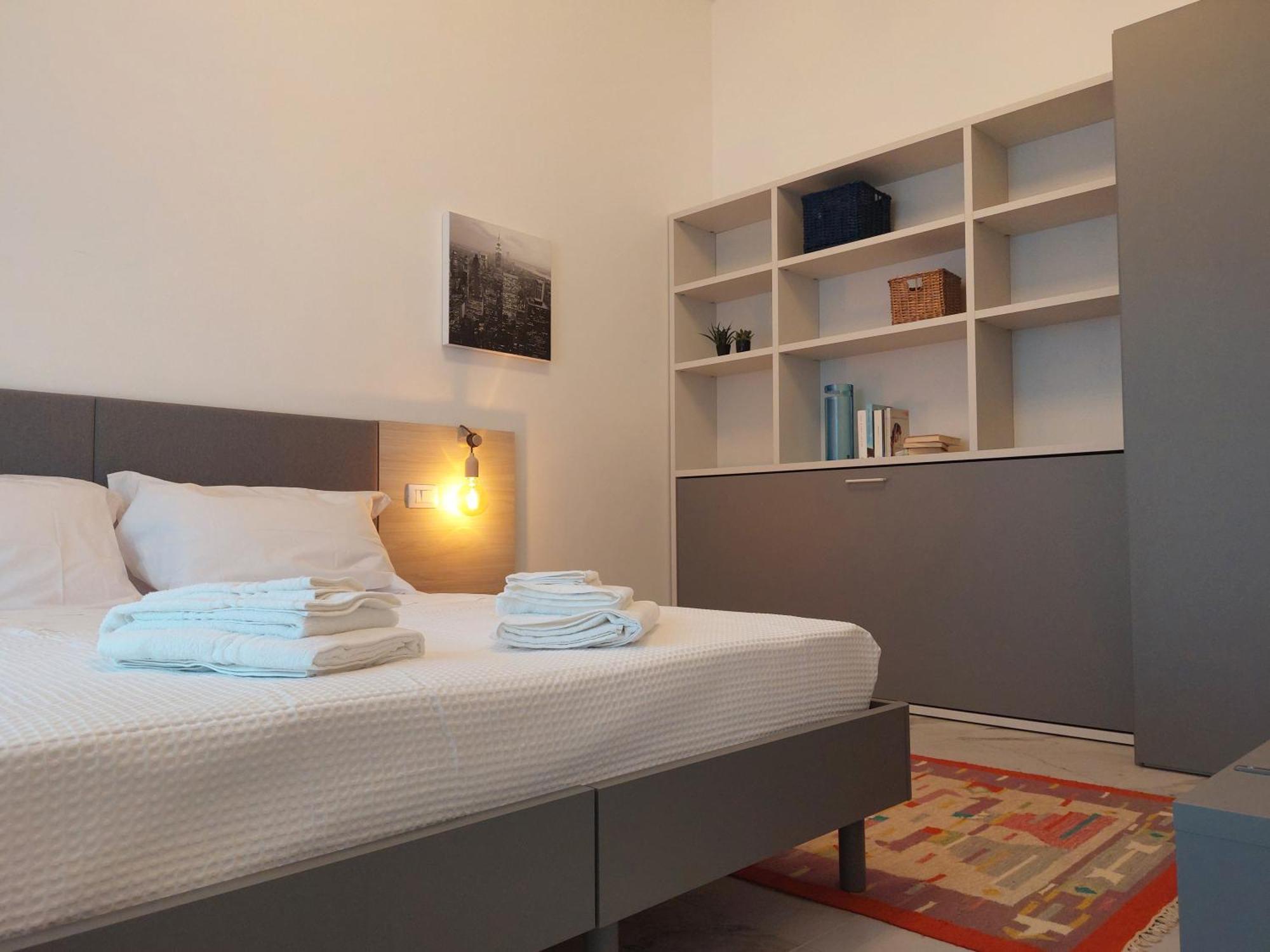 City Apartment - Il Ghiro 佛罗伦萨 外观 照片