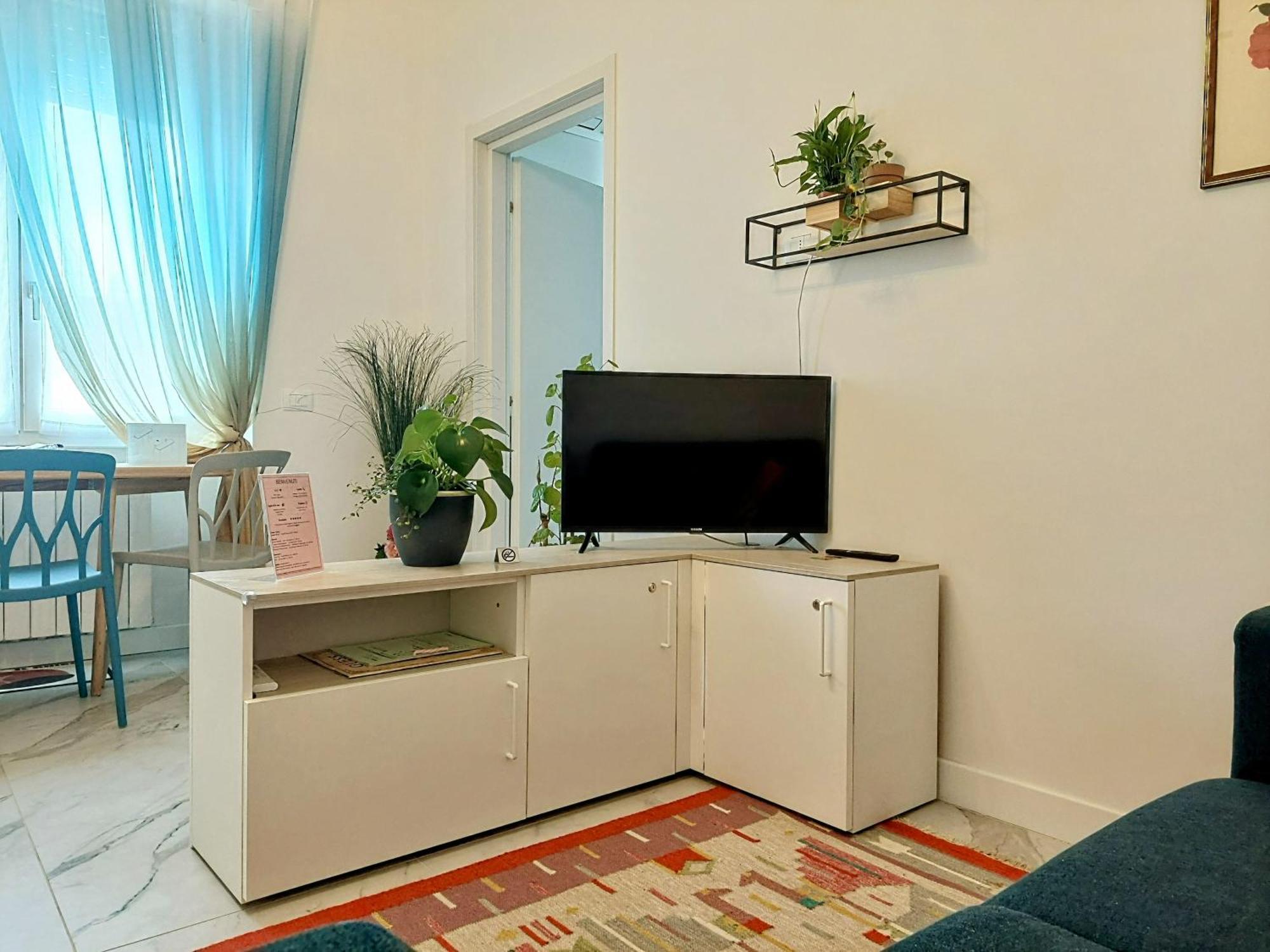 City Apartment - Il Ghiro 佛罗伦萨 外观 照片