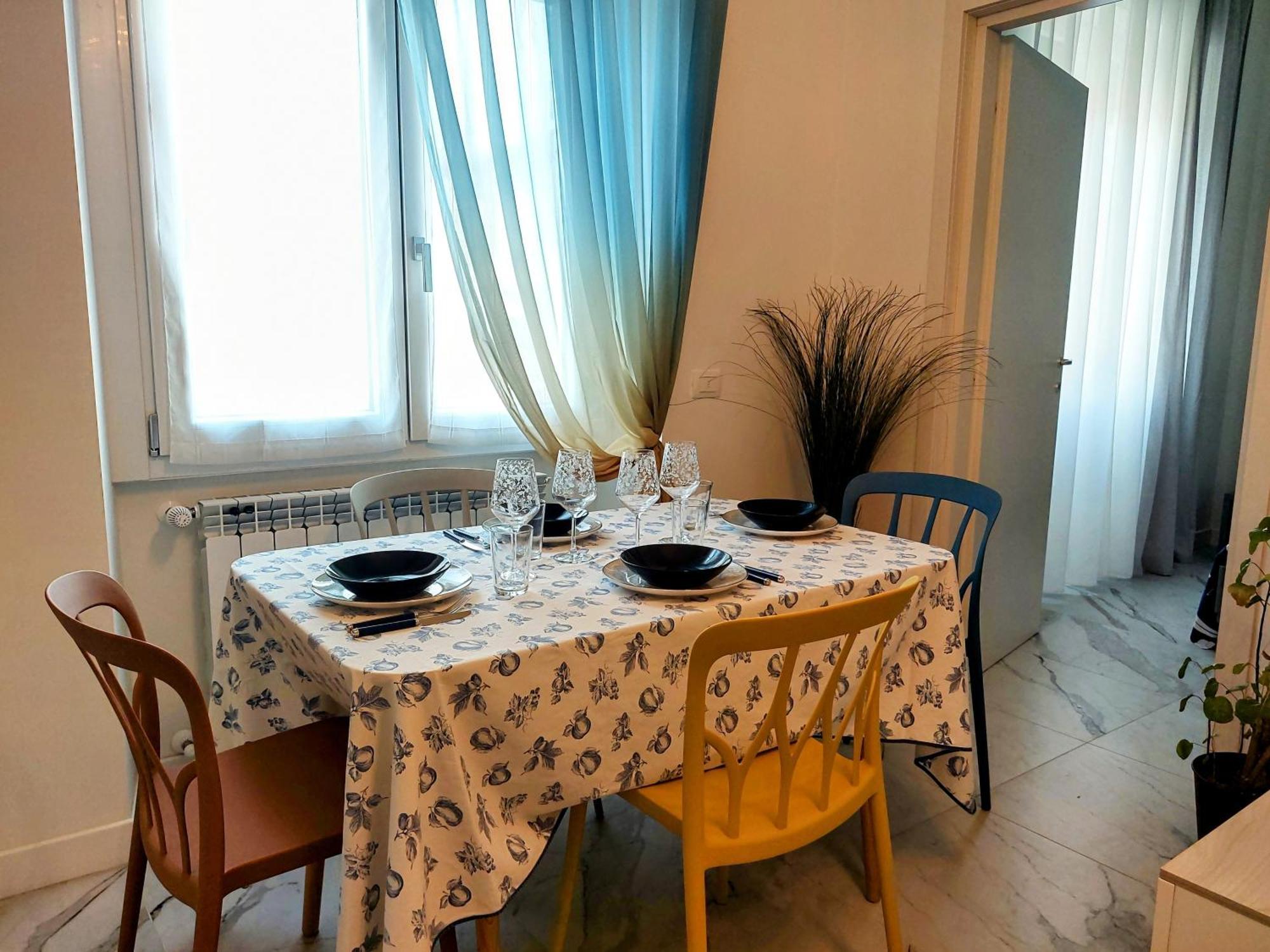 City Apartment - Il Ghiro 佛罗伦萨 外观 照片