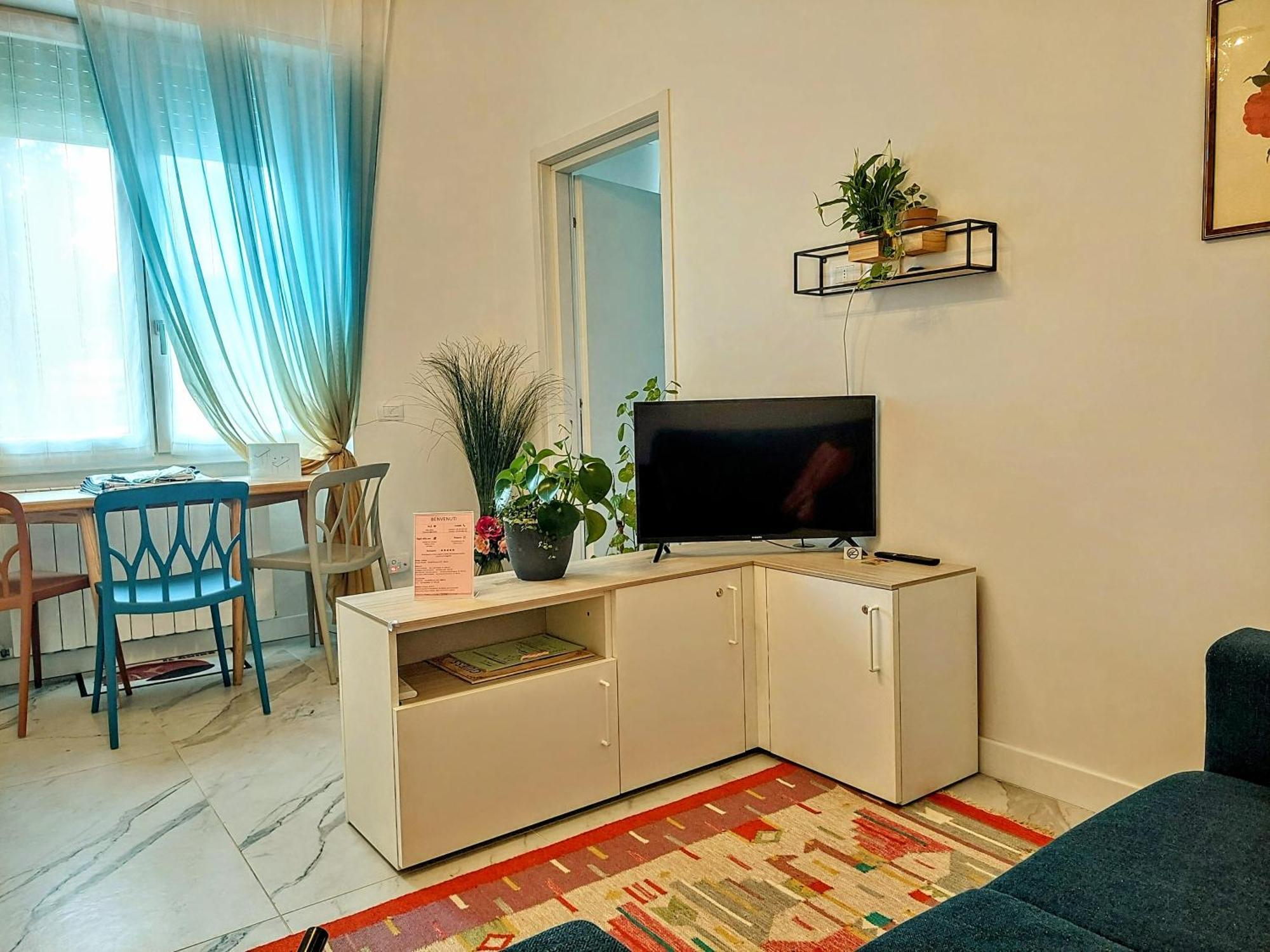 City Apartment - Il Ghiro 佛罗伦萨 外观 照片