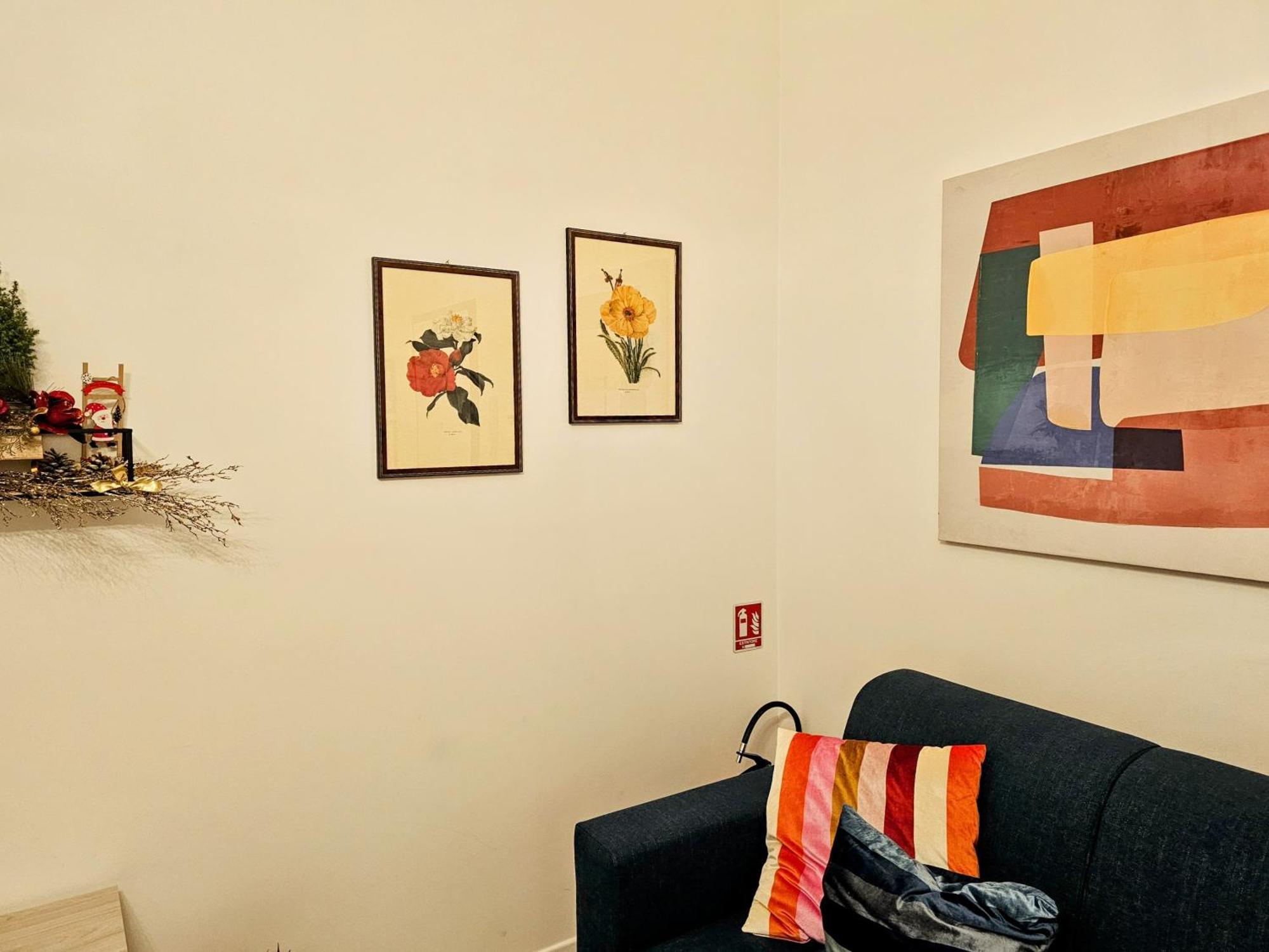 City Apartment - Il Ghiro 佛罗伦萨 外观 照片